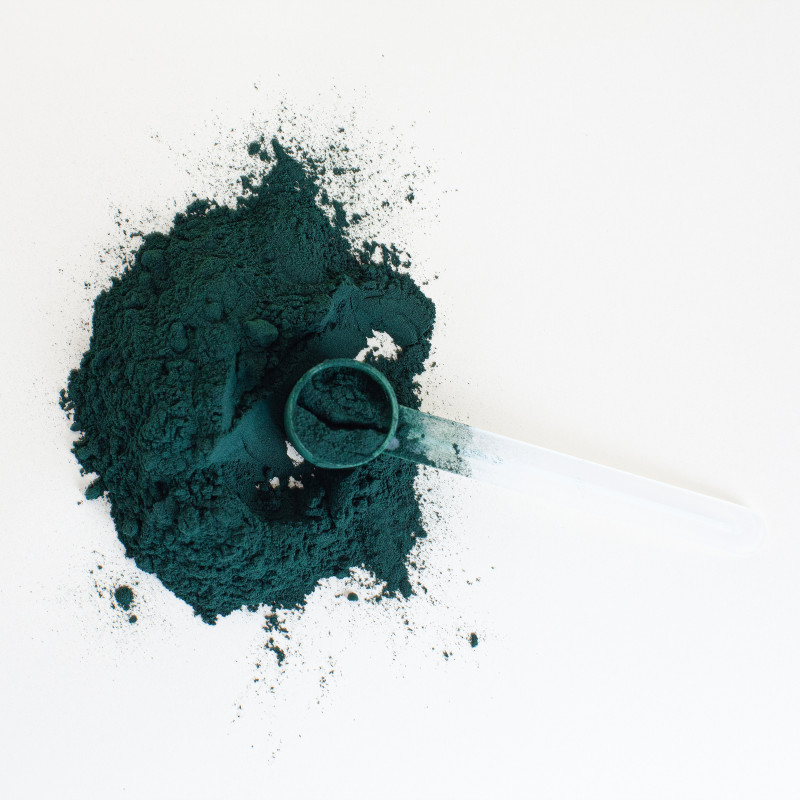 SJ MB Spirulina