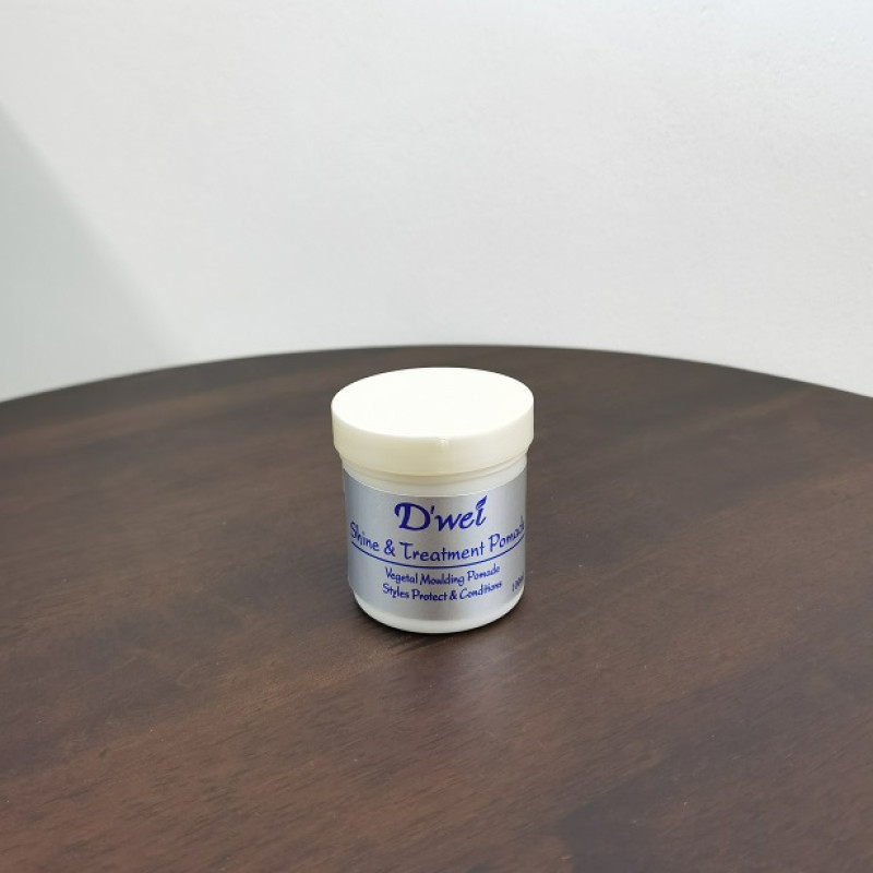 D'wei Shine & Treatment Pomade